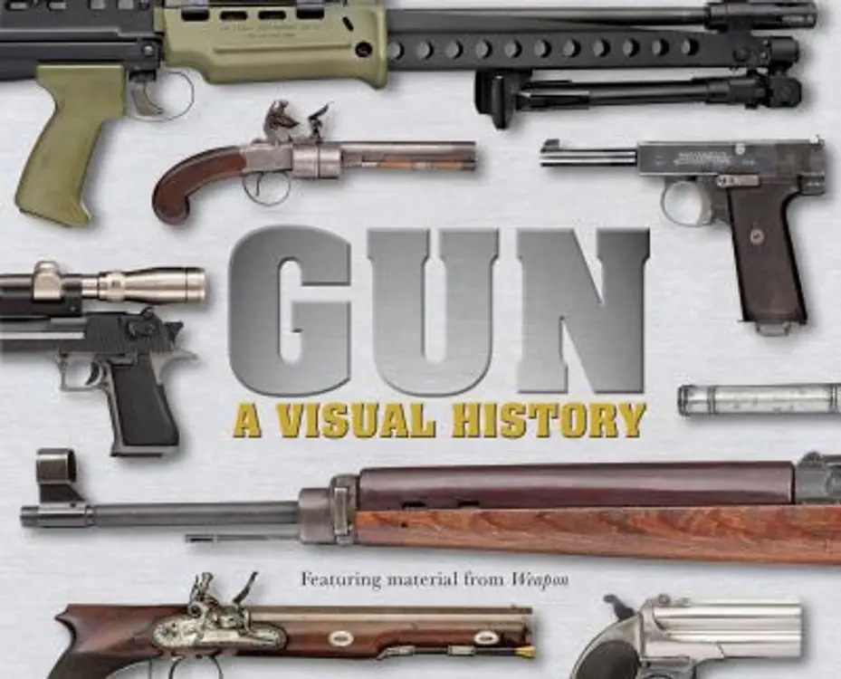 Gun: a visual history cover