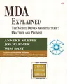 Cover image for MDA Explained: The Model Driven Architecture(TM)