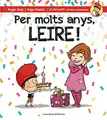 Cover image for Per molts anys, Leire!