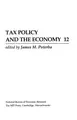 Cover image for Tax Policy and the Economy, Volume 12 (Tax Policy and the Economy)