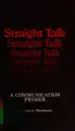 Cover image for Straight talk