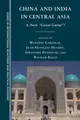 Cover image for China and India in Central Asia