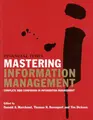 Cover image for Mastering Information Management