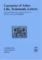 Cover image for Caesarius of Arles