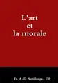 Cover image for L'art et la morale