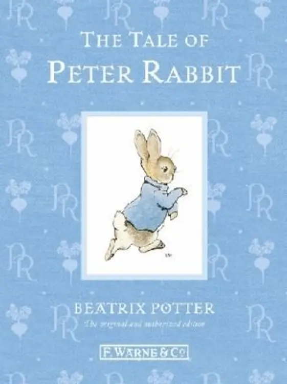 The Tale of Peter Rabbit Original Peter Rabbit Books