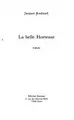 Cover image for La belle Hortense