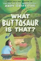 Cover image for What buttosaur is that?
