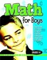 Cover image for Math for Boys