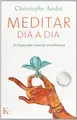 Cover image for Meditar dia a dia