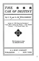 Cover image for The car of destiny