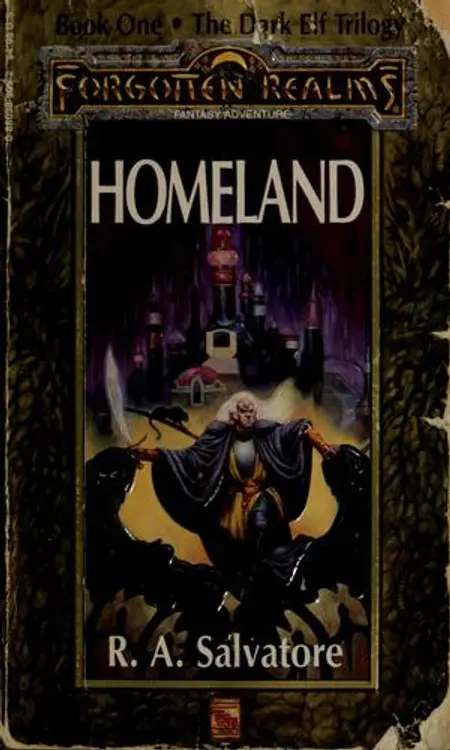 Homeland cover