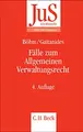 Cover image for Fälle zum Allgemeinen Verwaltungsrecht