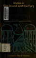 Cover image for The Merrill studies in The sound and the fury.
