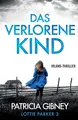 Cover image for Verlorene Kind