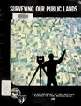Cover image for Surveying our public lands