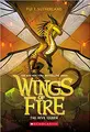 Cover image for Hive Queen (Wings of Fire, Book 12)