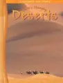 Cover image for Earth's Changing Deserts (Morris, Neil, Landscapes and People.)