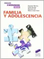 Cover image for Familia y adolescencia