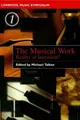 Cover image for Musical Work