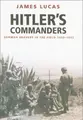 Cover image for Hitler's commanders
