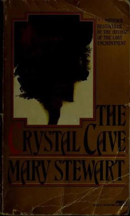 The Crystal Cave cover