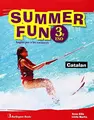 Cover image for Summer Fun, 3 ESO. Catalan Edition