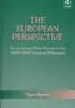 Cover image for The European perspective