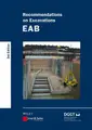 Cover image for Recommendations on Excavations