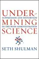 Cover image for Undermining science