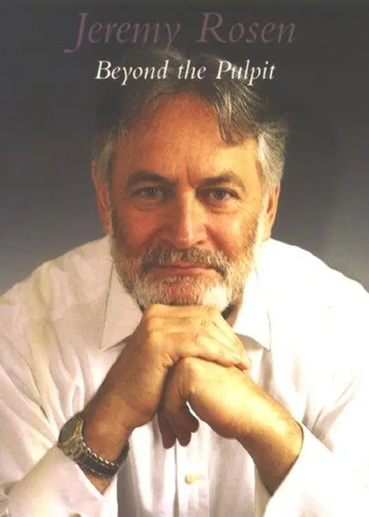 Beyond the Pulpit cover