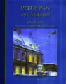 Cover image for Peter Pan and Wendy