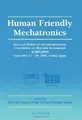 Cover image for Human friendly mechatronics