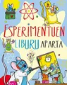 Cover image for Esperimentuen liburu aparta