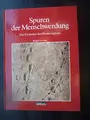 Cover image for Spuren der Menschwerdung (German Edition)