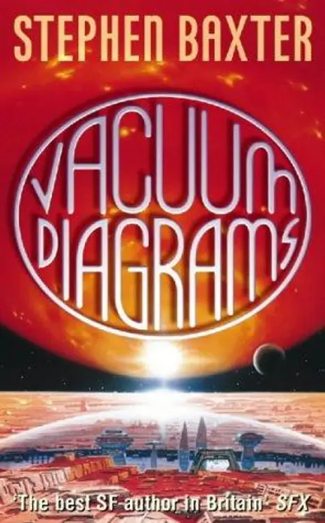 Vacuum Diagrams cover