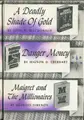 Cover image for A Deadly Shade of Gold, Death of a Heavenly Twin, Maigret and the Millionaires