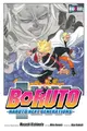 Cover image for Boruto