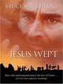 Cover image for Jesus wept