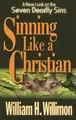 Cover image for Sinning like a Christian
