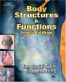 Cover image for Body Structures and Functions (Body Structures & Functions)