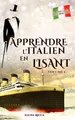 Cover image for Apprendre l'italien en lisant