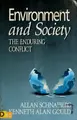 Cover image for Environment and society