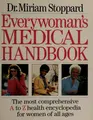 Cover image for Everywoman's medical handbook