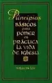 Cover image for Principios Basicos Para Poner en Practica la Vida de Iglesia