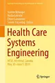 Cover image for Health Care Systems Engineering