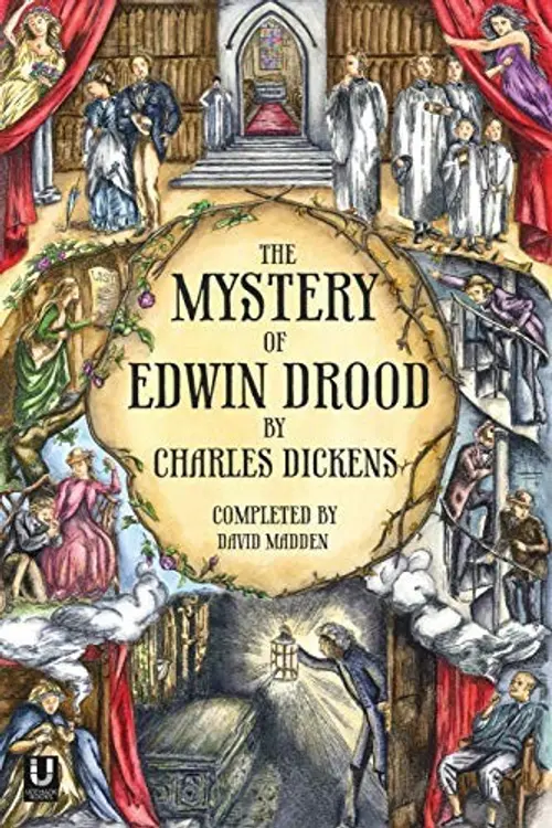 The Mystery of Edwin Drood cover