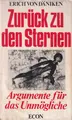 Cover image for Zurück zu den Sternen