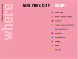 Cover image for Where New York City Shop