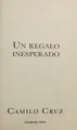 Cover image for Un regalo inesperado